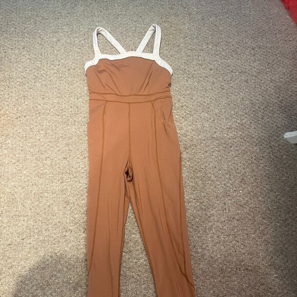 x FP Movement “Rebel” Onesie by Free People – Size Small - Picture 4 of 9